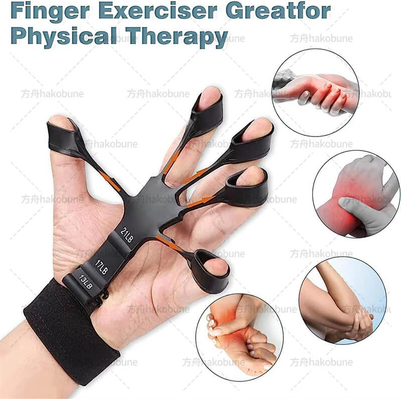 楽天市場】2個セット 指強化剤 フィンガーパワー フィンガートレーナー