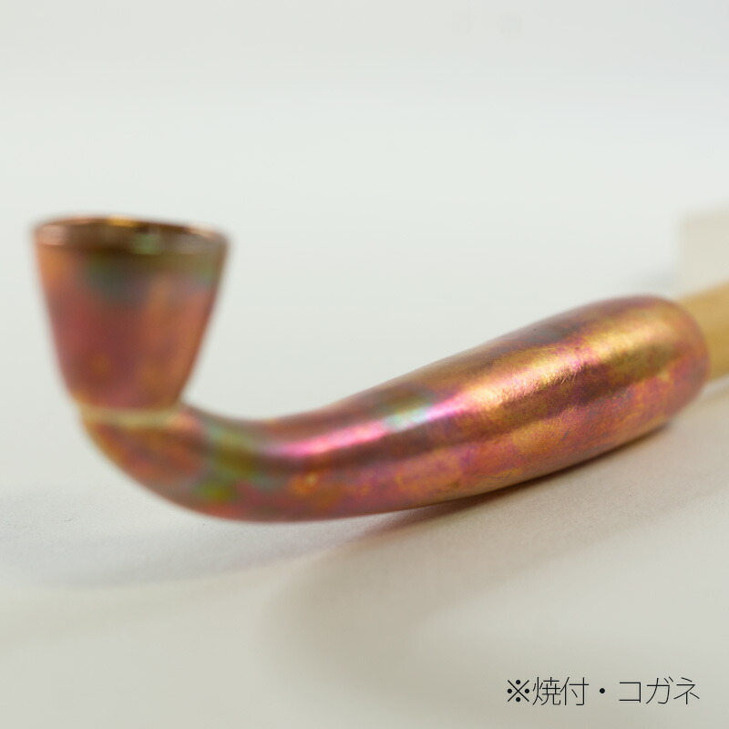 楽天市場】銅 羅宇煙管 らうきせる キセル 喫煙パイプ 職人による