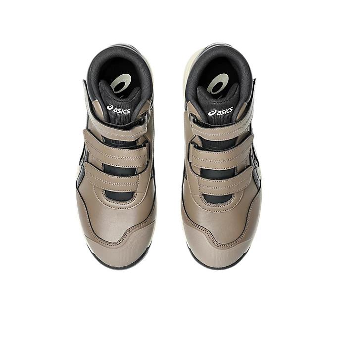 楽天市場】アシックス ウィンジョブ CP312 （020 トープグレー