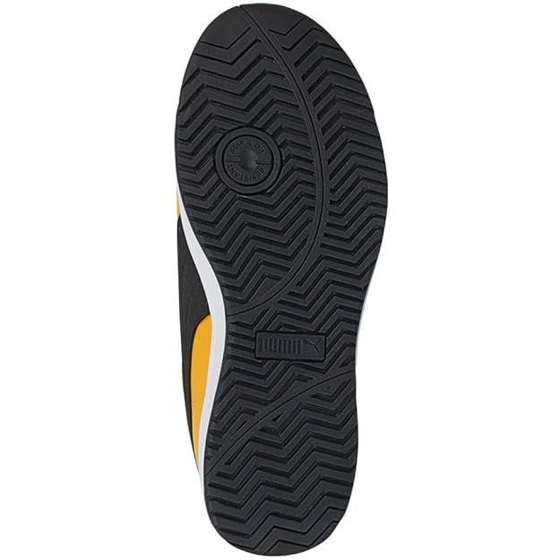 楽天市場】PUMA ICONIC YELLOW LOW セーフティシューズ 安全靴 プーマ