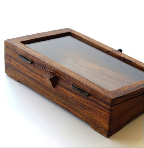 楽天市場】ショーケース 木製 ディスプレイケース コレクションケース