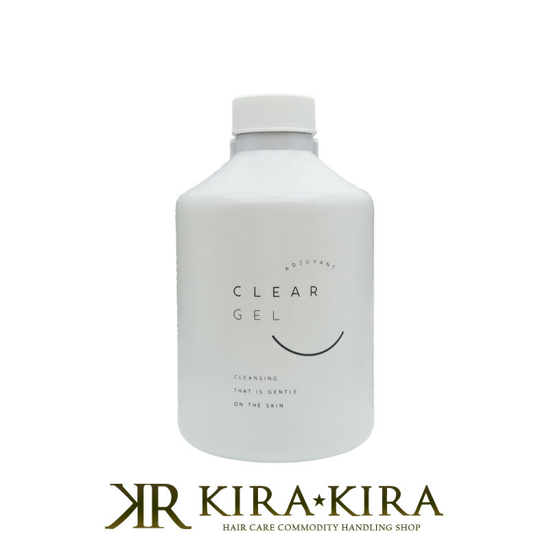 楽天市場】アジュバン クリアジェル 600gの通販