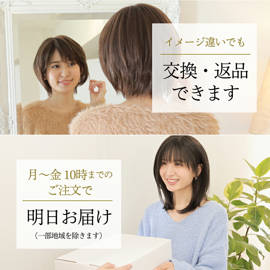 楽天市場】医療用ウィッグストーリー【スタイリッシュカーリー】人工肌