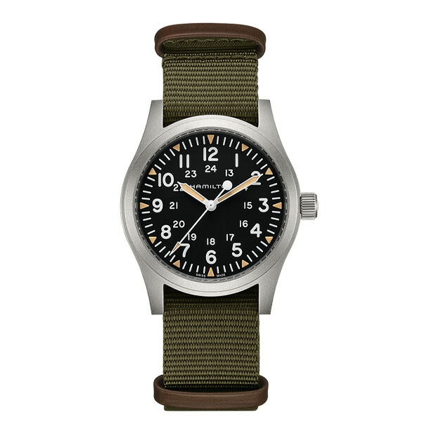 楽天市場】ハミルトン 公式 腕時計 HAMILTON Khaki Field Khaki Field