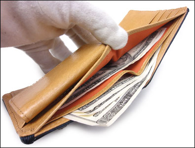 楽天市場】MOUSTACHE ムスタッシュ 二つ折り財布 メンズ DBR-5403