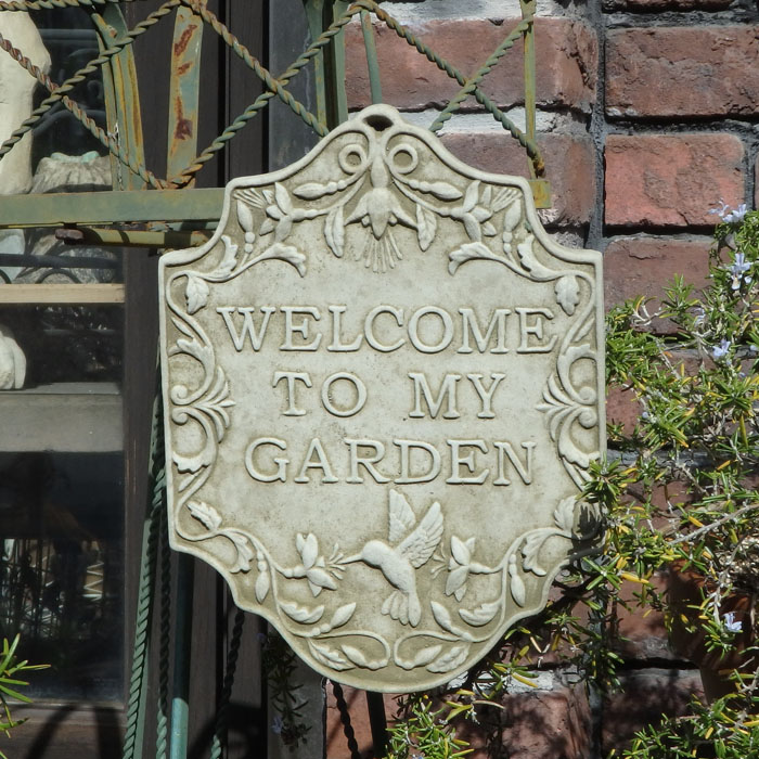 楽天市場】ガーデニング ガーデン プレート イングリッシュ 雑貨