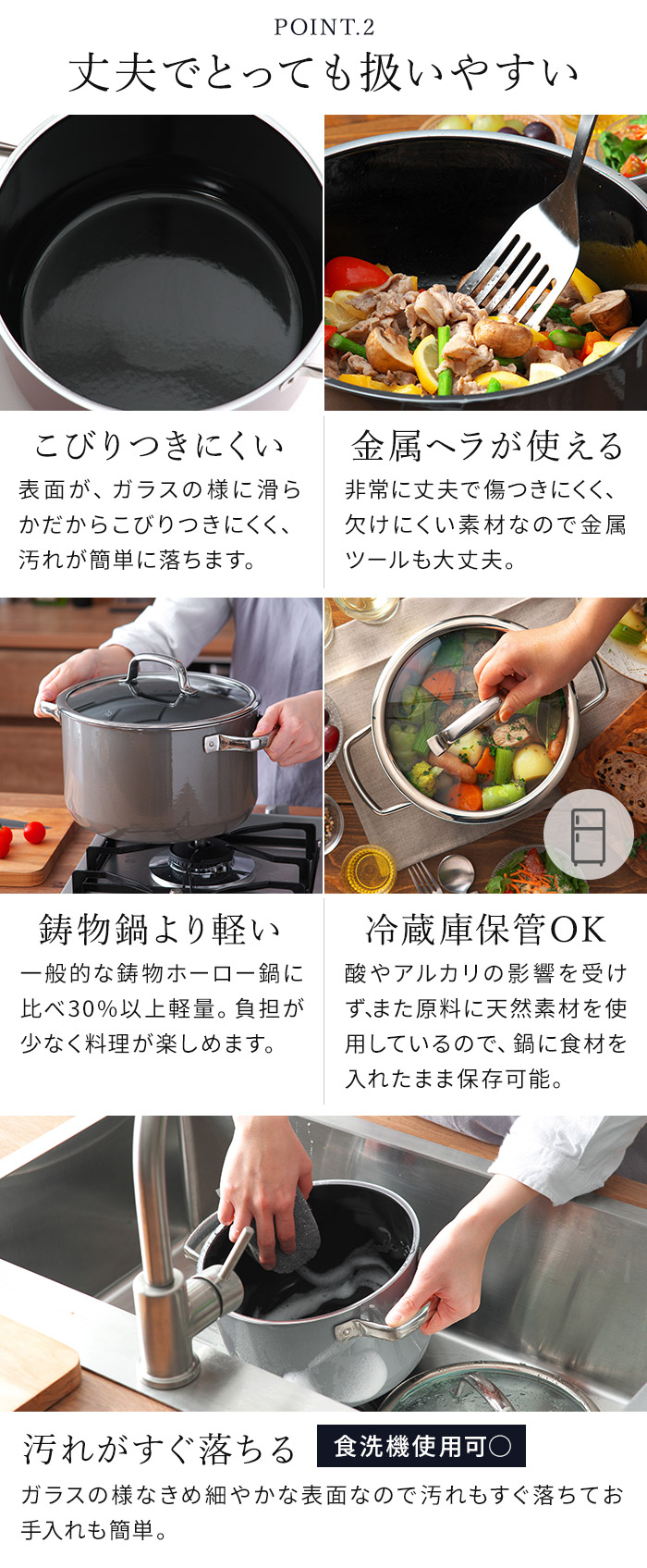 楽天市場】WMF 両手鍋 ハイキャセロール 深型 【 10年保証 ポイント10