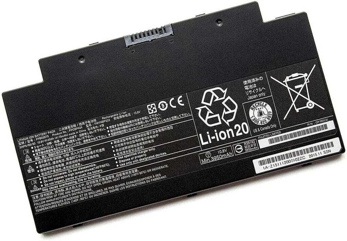 楽天市場】fmvnbp233b 富士通 内蔵バッテリパックの通販