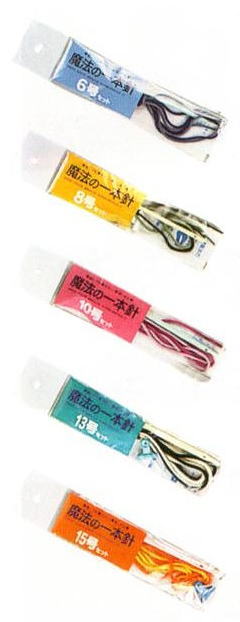 楽天市場】魔法の一本針 日本ヴォーグ社 ネコポス可 手芸の山久 : 手芸