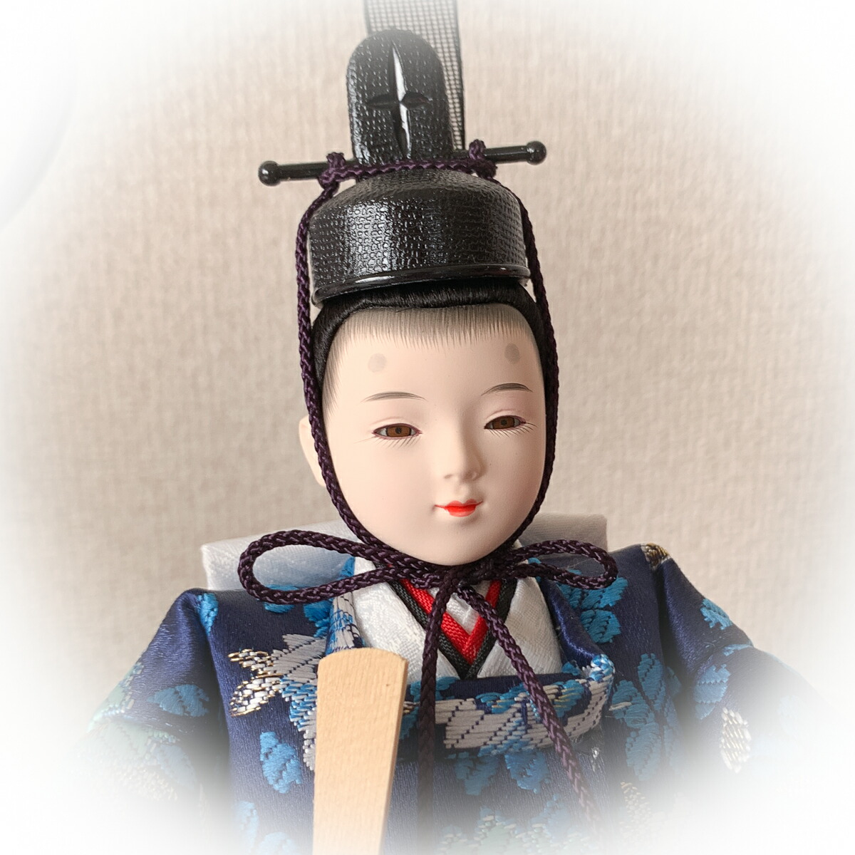 楽天市場】雛人形 コンパクト ケース飾り「和奏雛」おしゃれで優雅な