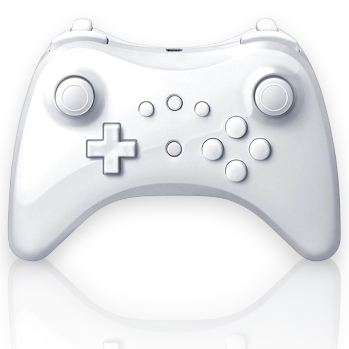 楽天市場】【Grigioy】 WiiU PRO 互換 コントローラー 振動機能付き