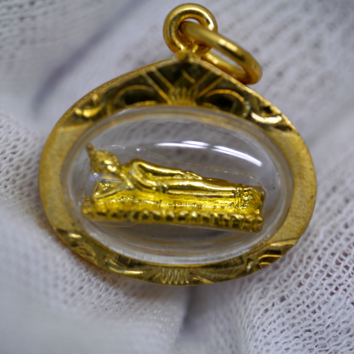 楽天市場】タイ-ワット・ポーのプラクルアン 「涅槃物入りプラ」2024年