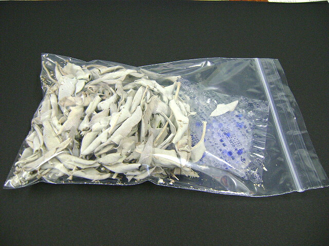楽天市場】セイクリッド ホワイトセージ 無農薬 20g 天然ホワイト