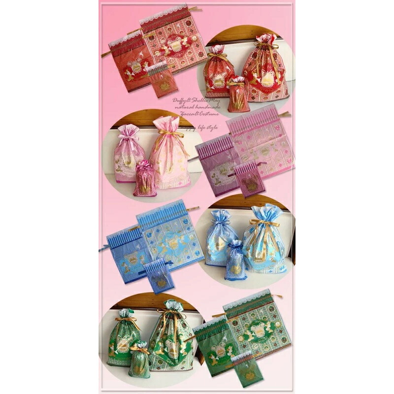 楽天市場】ダッフィーシェリーメイSサイズぬいぐるみペアセット