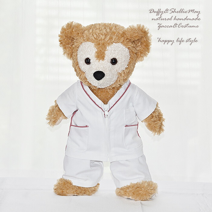 楽天市場】【名入れ刺繍OK】ダッフィー コスチューム グッズ シェリー