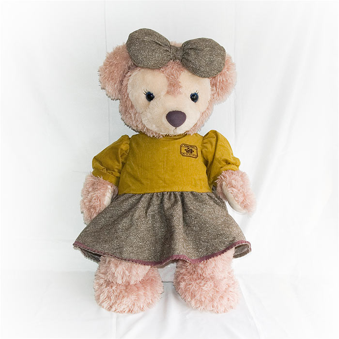 楽天市場】ダッフィー コスチューム グッズ シェリーメイ 着せ替え M