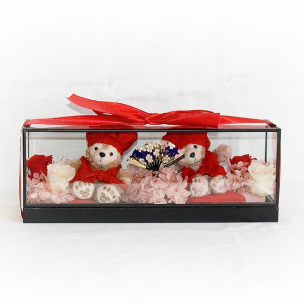 楽天市場】【還暦祝い】【ラッピング料金込み】贈り物に 赤い