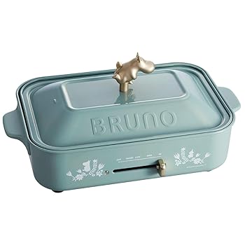 楽天市場】ブルーノ ムーミン ホットプレートの通販