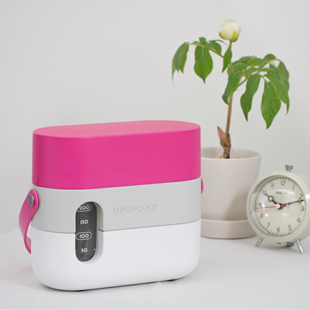 楽天市場】鼻水吸引器 電動 bebecureベベキュア2電源対応（リッチ