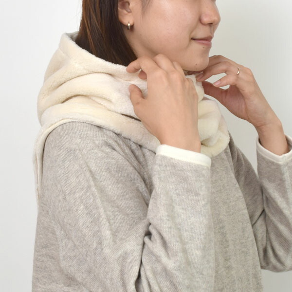 楽天市場】nanadecor オーガニックコットン KOファーバラクラバ