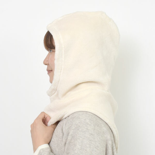 楽天市場】nanadecor オーガニックコットン KOファーバラクラバ