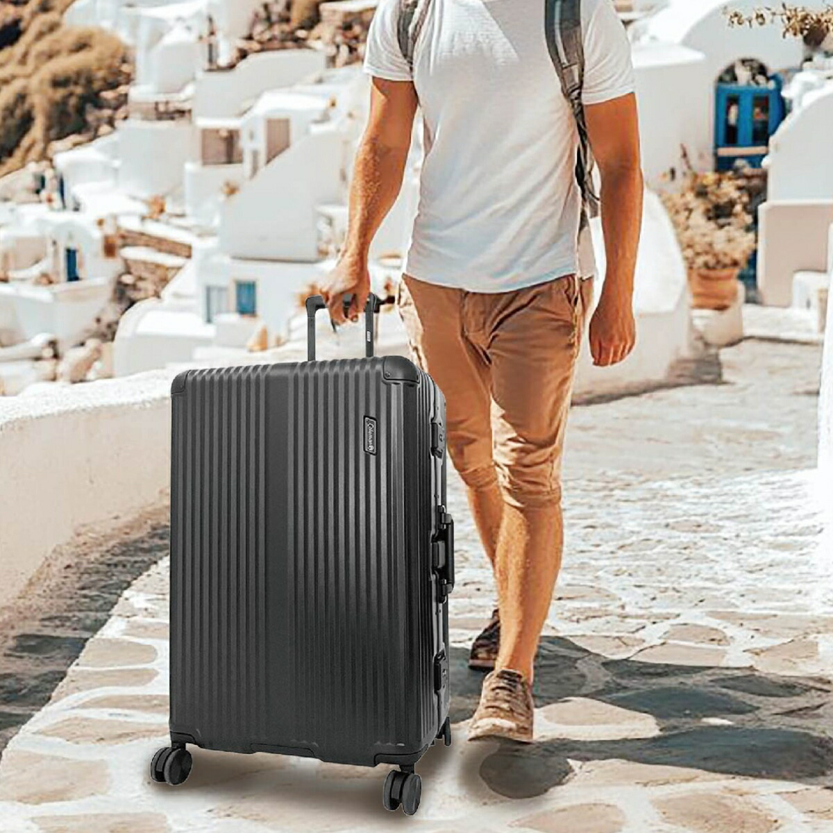 楽天市場】【正規代理店】【正式ライセンス品】コールマン スーツ