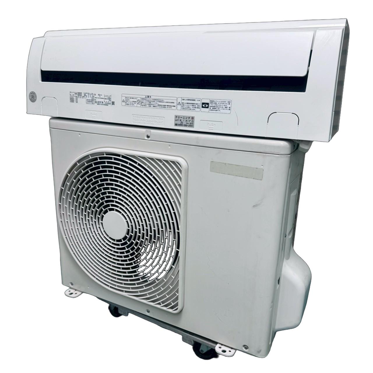 楽天市場】東芝エアコンras-h221mの通販