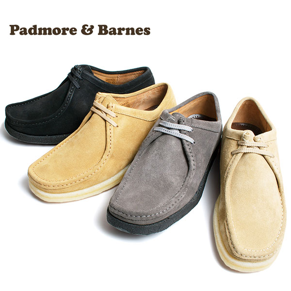 楽天市場】PADMORE ＆ BARNES パドモアアンドバーンズ P204 The