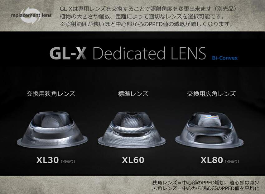 楽天市場】HaruDesign 植物育成ライト GL-X 6K FtW ホワイトボディ