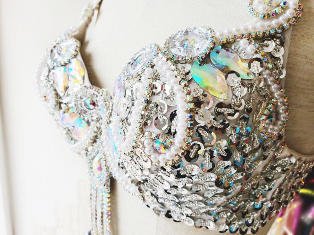 ベリーダンス インド ベルト ヴィンテージ アンティーク オールド