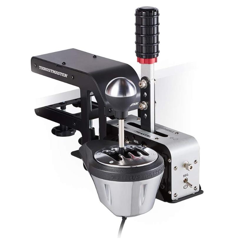 楽天市場】Thrustmaster スラストマスター TM Racing Clamp レーシング