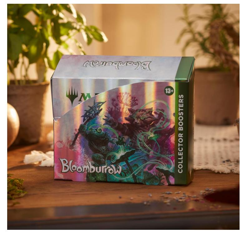 楽天市場】【新品】マジック:ザ・ギャザリング ブルームバロウ