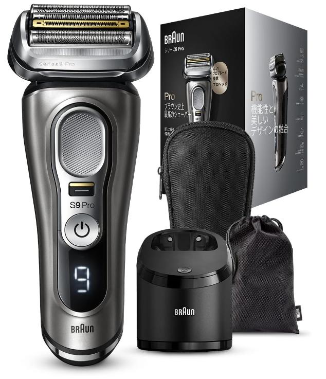 楽天市場】シリーズ9 ブラウン 9375cc-v（家電）の通販