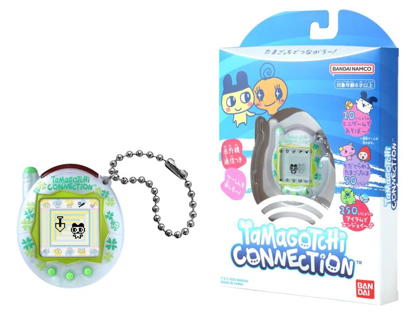 楽天市場】【新品】[バンダイ(BANDAI)] Tamagotchi Connection くろー