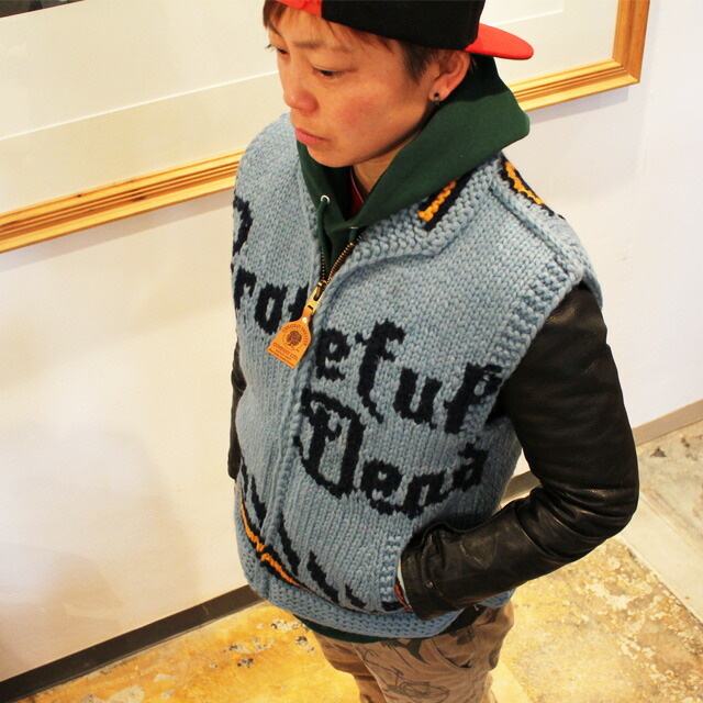 楽天市場】GRATEFUL DEAD DANCING BEAR CANADIAN VEST / グレイトフル