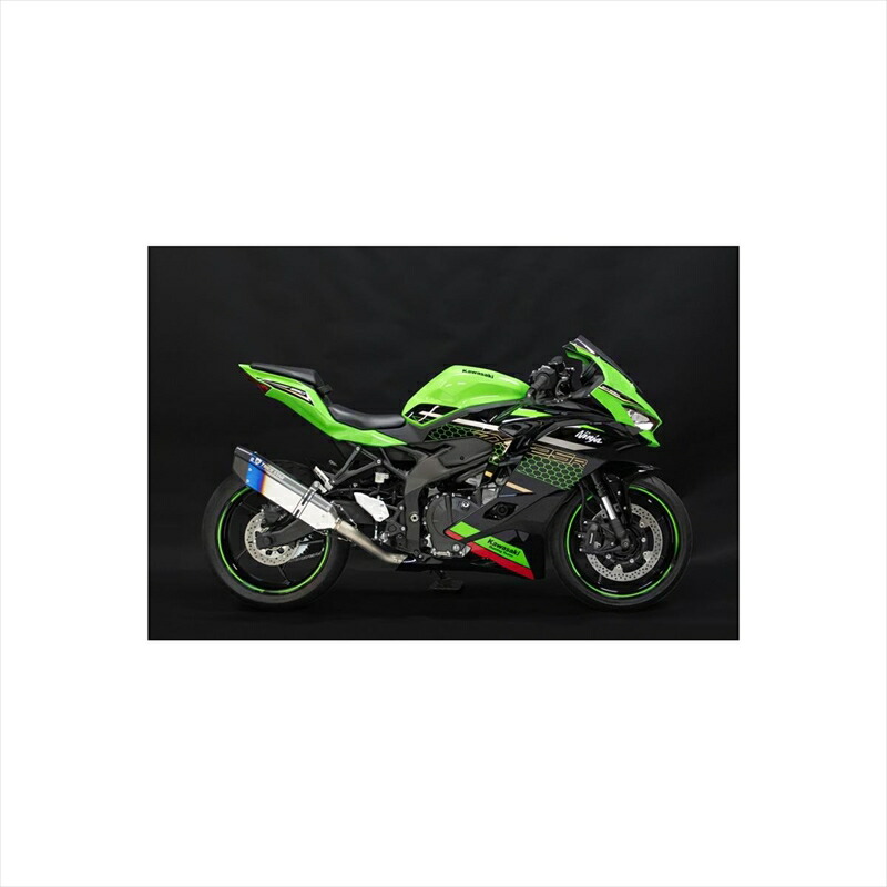 マフラー zx25r トリックスター バイク」の人気商品一覧 | 安い商品を