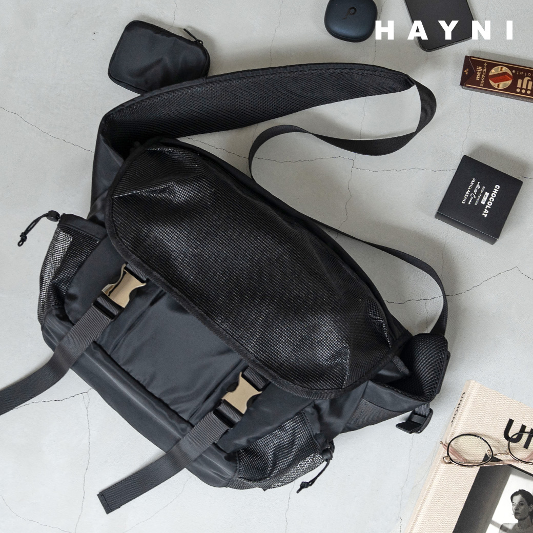 楽天市場】ボディバッグ レディース【Lekha レカ ミニポーチ付き