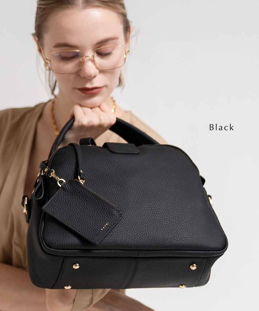 楽天市場】販売10年めの定番ロシェシリーズ｜本革 ショルダーバッグ