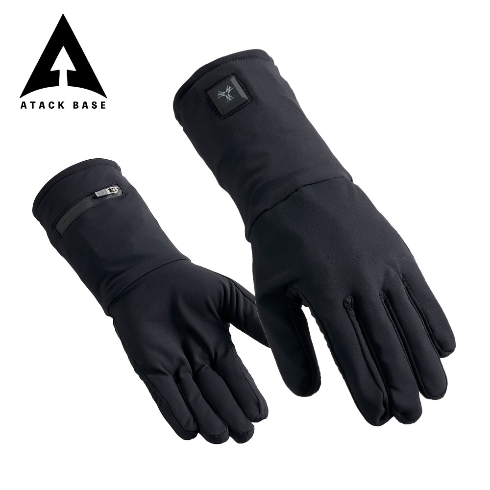 楽天市場】ヒーテック ヒートインナーグローブの通販