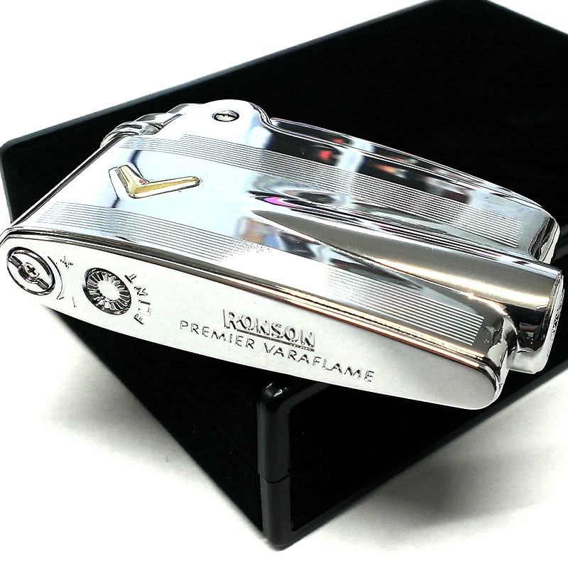 楽天市場】【スーパーSALE対象】ガスライター フリント式 RONSON