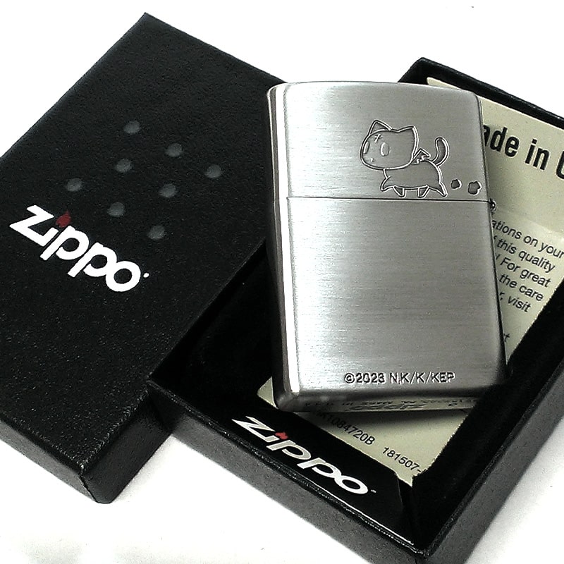 楽天市場】ZIPPO ライター この素晴らしい世界に爆焔を！ めぐみん