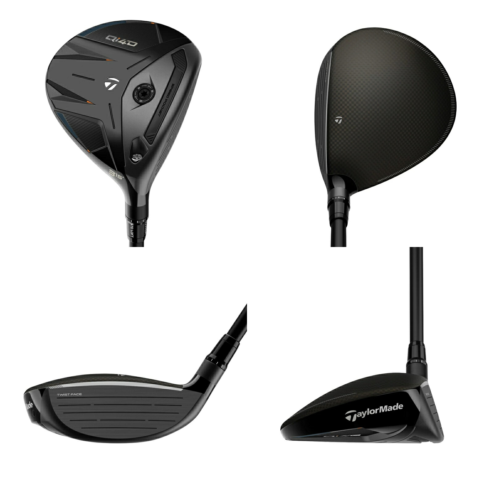 楽天市場】テーラーメイド Qi4D フェアウェイウッド 日本正規品 2026