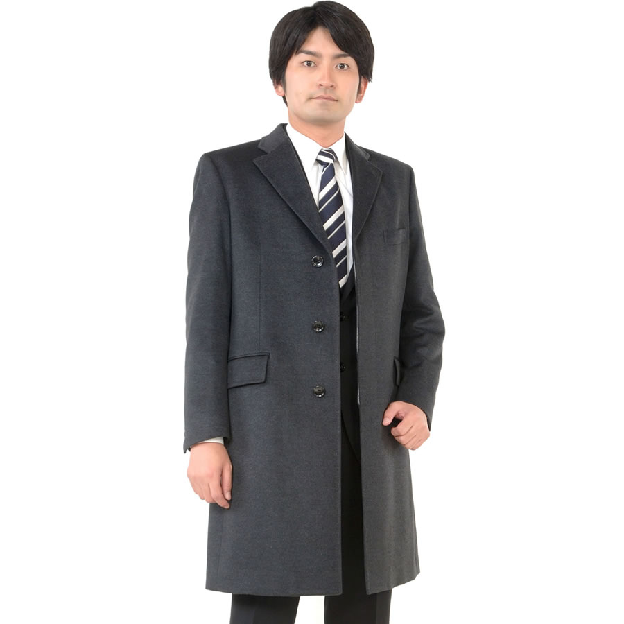 楽天市場】Ermenegildo Zegna ゼニアコート カシミヤ100％ ロング