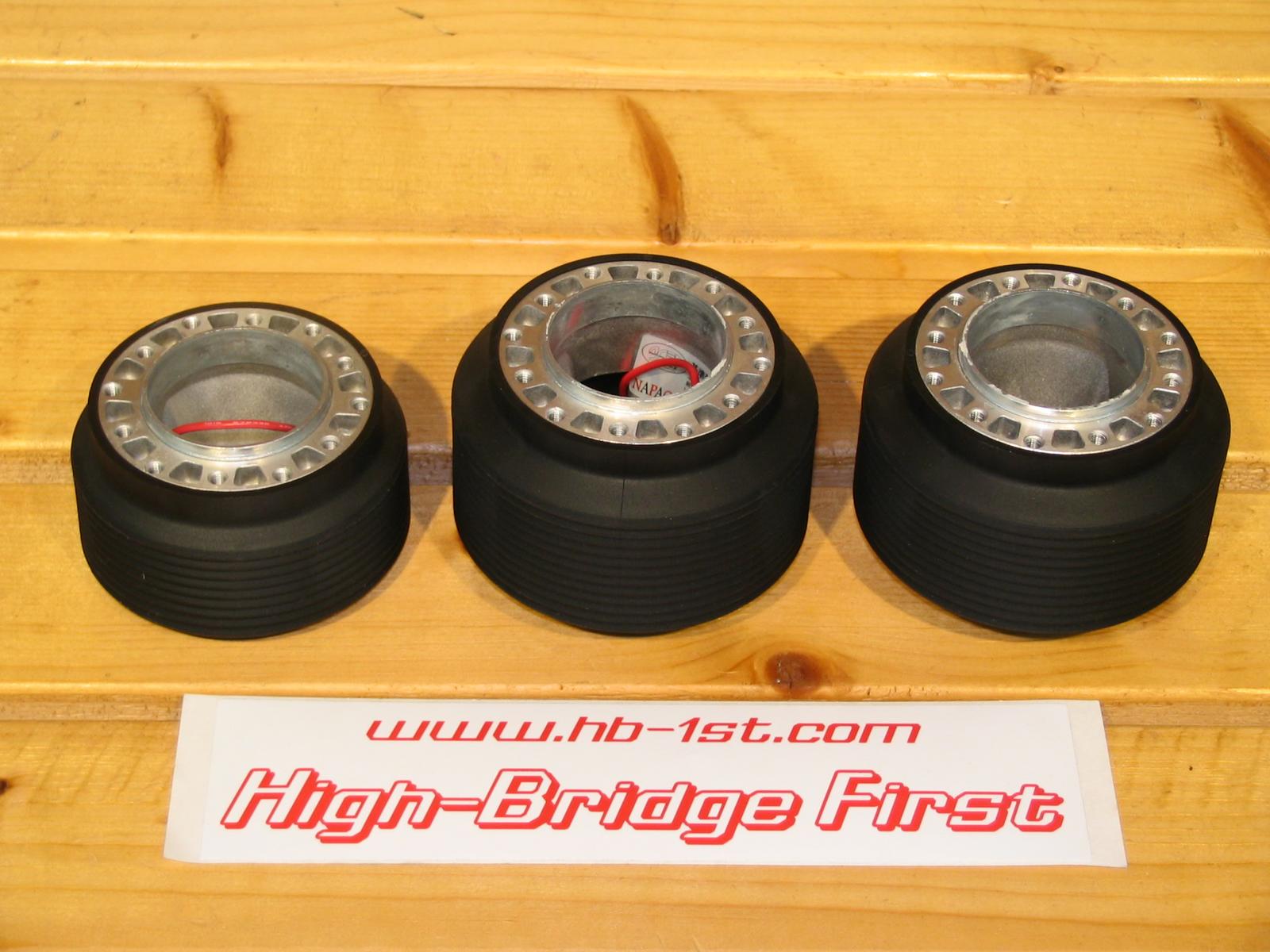 楽天市場】【ジムニーJA11】ハンドルボス11 : ハイブリッジファースト