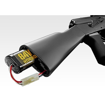 楽天市場】東京マルイ AK47 B-SPETSNAZ（STD/スタンダード電動ガン