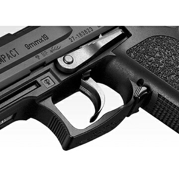 楽天市場】フルセット 東京マルイ H&K USP コンパクト Black ガス