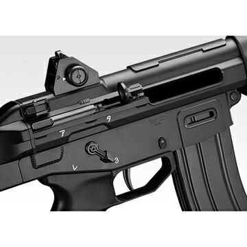 楽天市場】東京マルイ 89式 5.56mm 小銃 折曲銃床型 フルセット (ガス