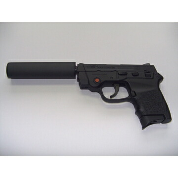 楽天市場】KM-Head TNバレル ロング + SAS 東京マルイ LCP