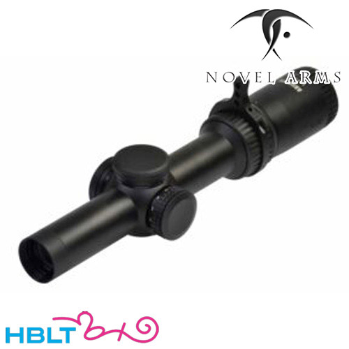 楽天市場】ノーベルアームズ スコープ ABSOLUTE 1624 IR CQB（BK） : HBLT