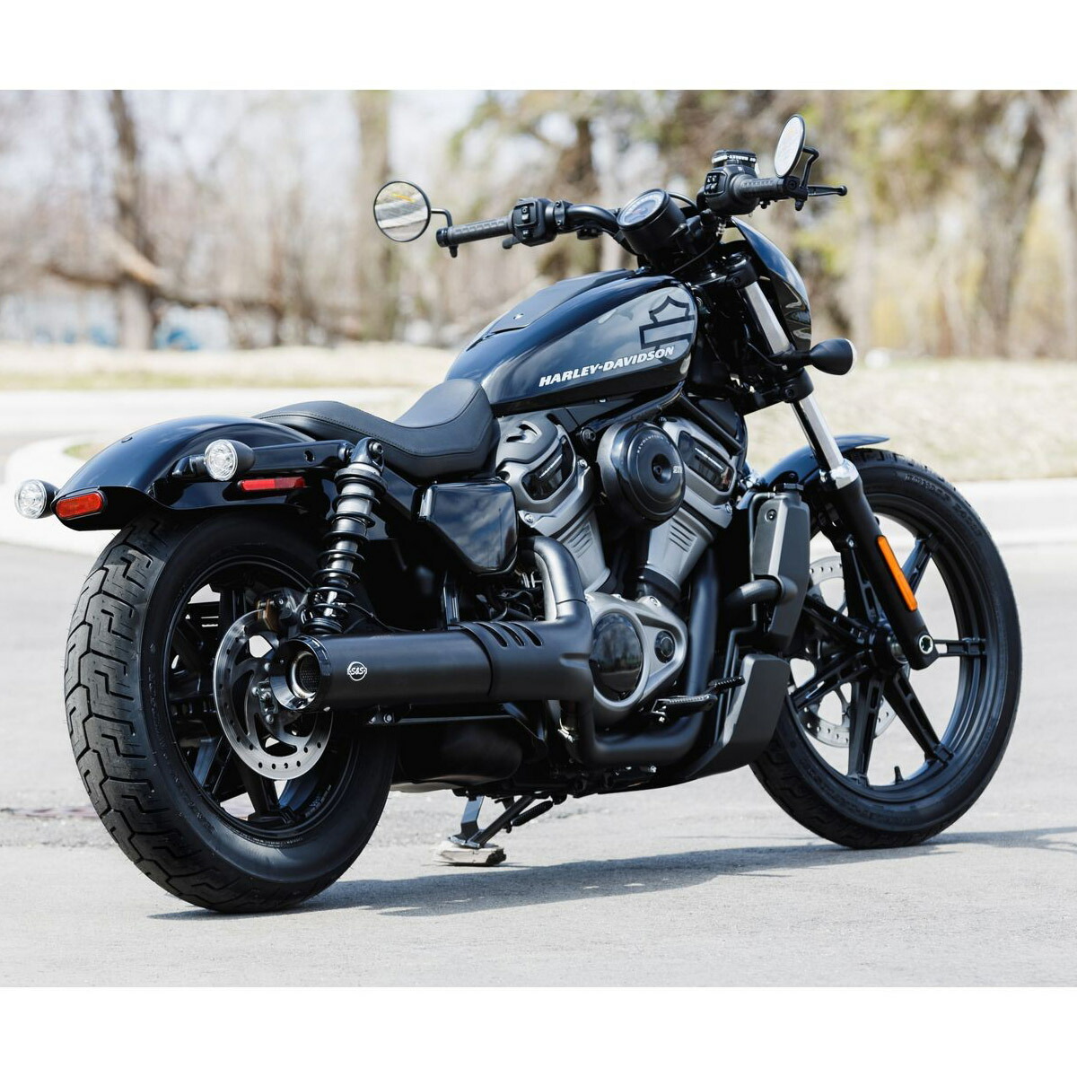 楽天市場】ハーレー RH975 ナイトスター Grand National 4.5インチ